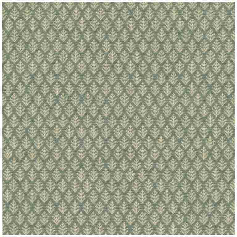 Pk-Sherwood/Aqua - Upholstery Only Fabric Suitable For Upholstery And Pillows Only.   - Addison