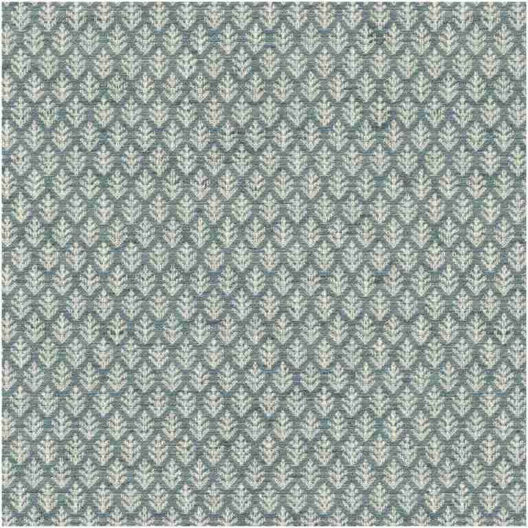 Pk-Sherwood/Blue - Upholstery Only Fabric Suitable For Upholstery And Pillows Only.   - Dallas