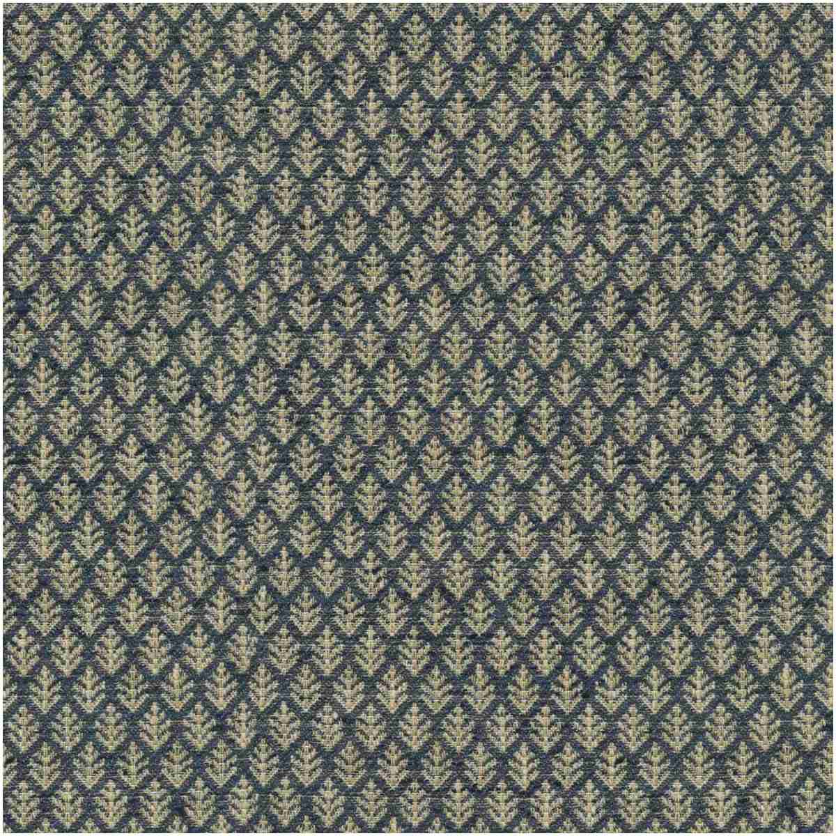 Pk-Sherwood/Navy - Upholstery Only Fabric Suitable For Upholstery And Pillows Only.   - Houston