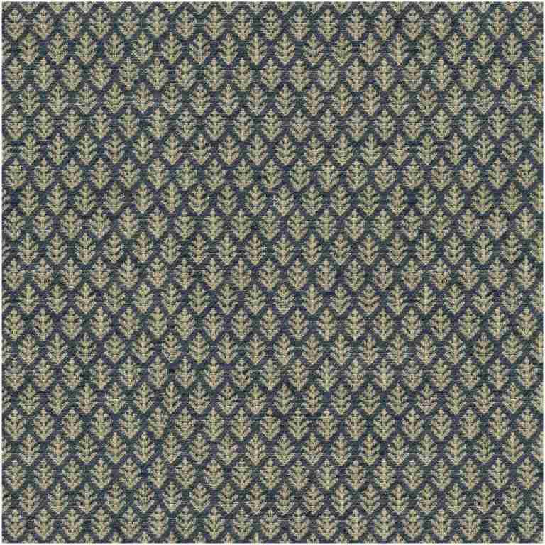 Pk-Sherwood/Navy - Upholstery Only Fabric Suitable For Upholstery And Pillows Only.   - Ft Worth