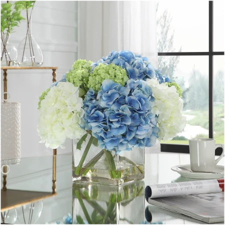 Uttermost Providence Hydrangea Bouquet