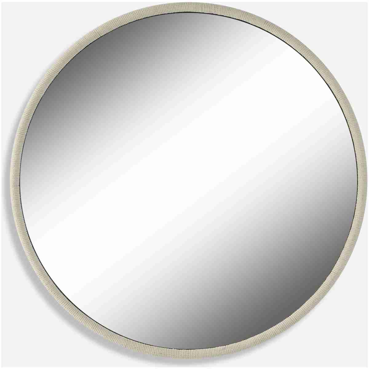 Ranchero-Round Mirror