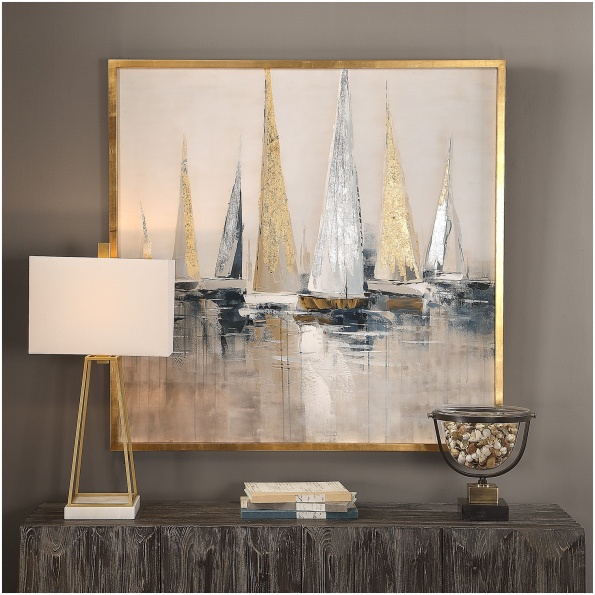 Uttermost Regatta Nautical Art