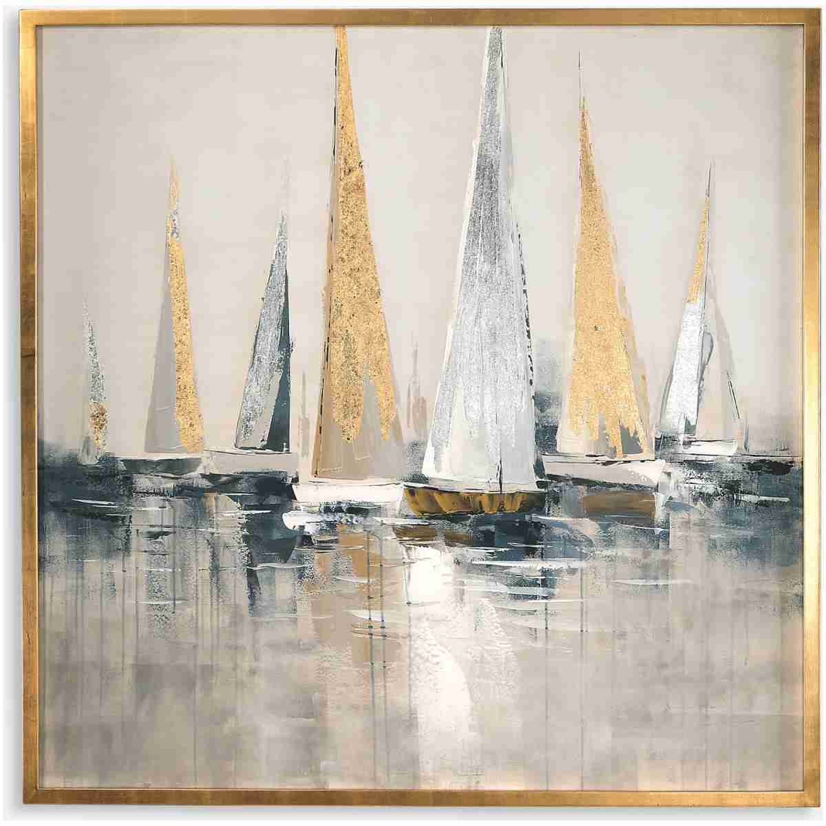 Regatta-Nautical Art