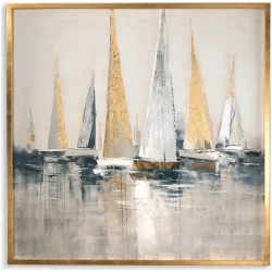 Regatta-Nautical Art