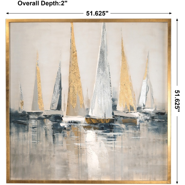 Regatta Nautical Art