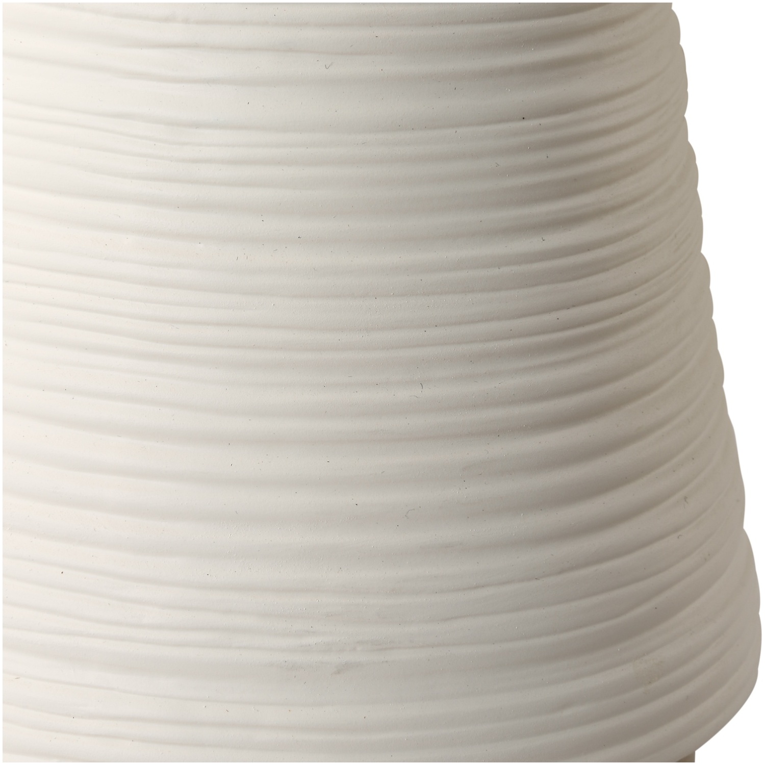 Ridgeline White Vases