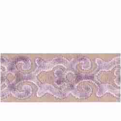 RL-SAWYER TAPE/LILAC - Tape Trim - Carrollton