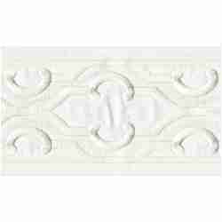 ROXI TAPE/WHITE - Tape Trim - Woodlands