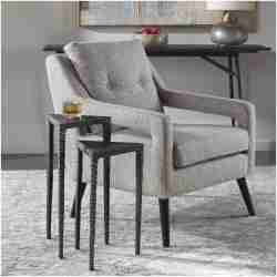 Uttermost Samiria Triangular Accent Tables