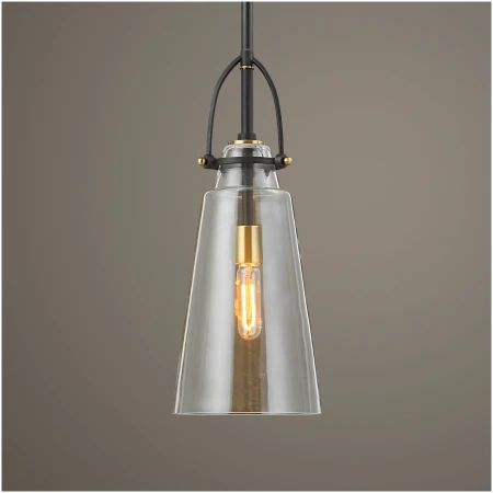 Uttermost Saugus Industrial 1 Light Pendant