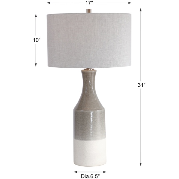 Savin Ceramic Table Lamp