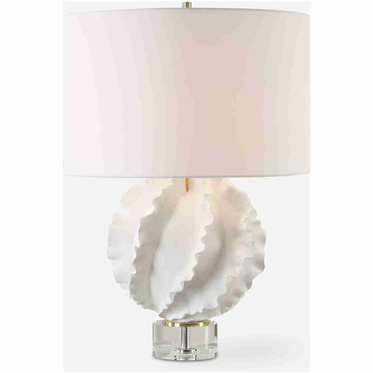 Saylor-White Table Lamp