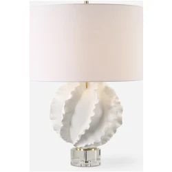 Saylor-White Table Lamp