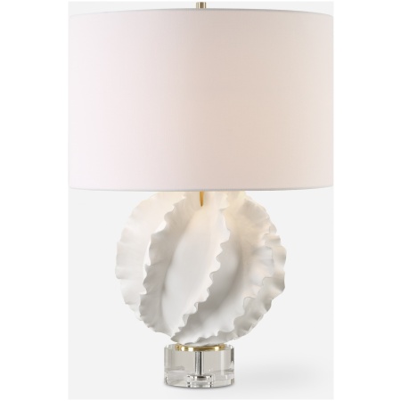 Saylor-White Table Lamp