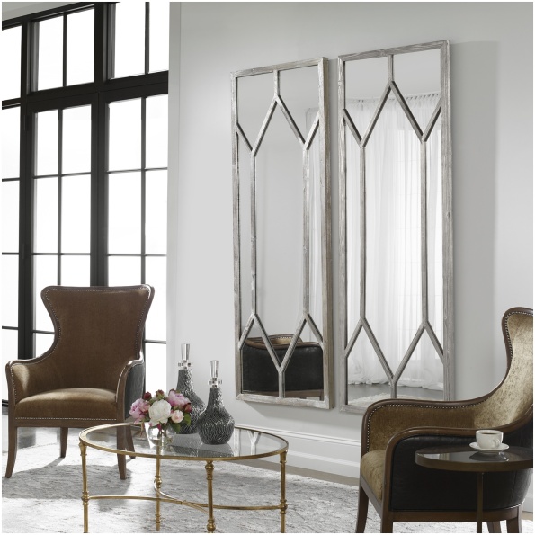 Uttermost Sarconi Oversized Mirror