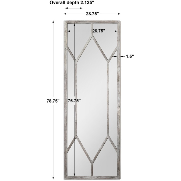 Sarconi Oversized Mirror