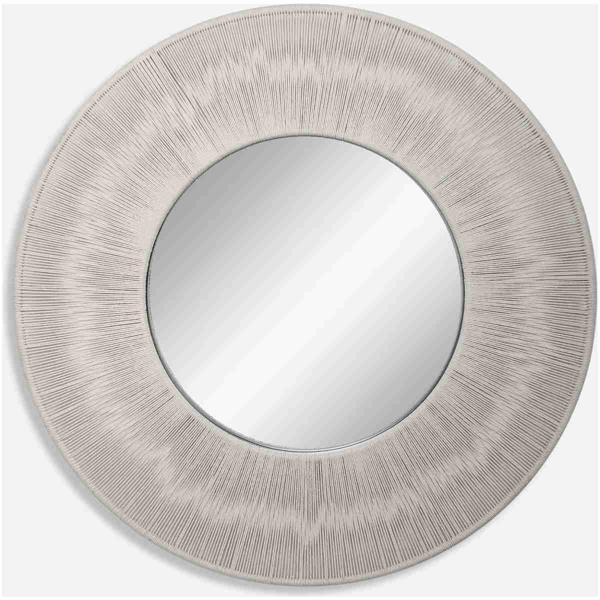 Sailor'S Knot-Round Mirror