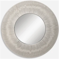 Sailor's Knot-Round Mirror