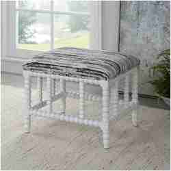 Uttermost Seminoe Uupholstered Small Bench