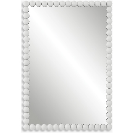 Serna-White Vanity Mirror