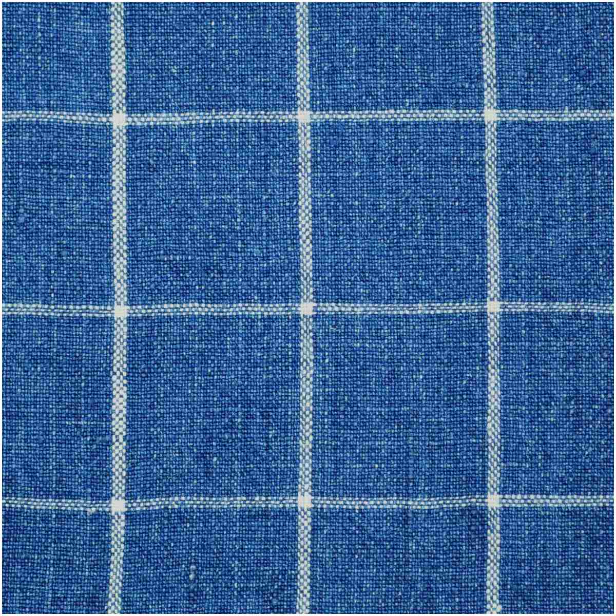 Sender/Blue - Multi Purpose Fabric Suitable For Drapery