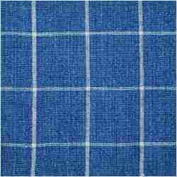 SENDER/BLUE - Multi Purpose Fabric Suitable For Drapery