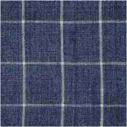 SENDER/INDIGO - Multi Purpose Fabric Suitable For Drapery