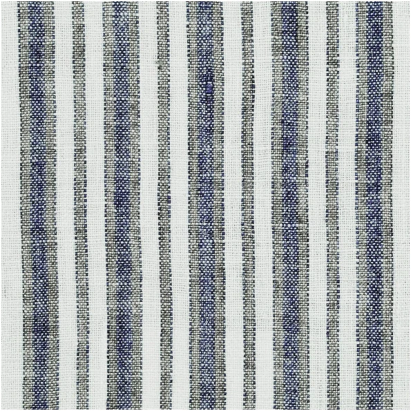 Seona/Indigo - Multi Purpose Fabric Suitable For Drapery