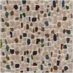 SHABA/TEAL - Upholstery Only Fabric Suitable For Upholstery And Pillows Only.   - Houston