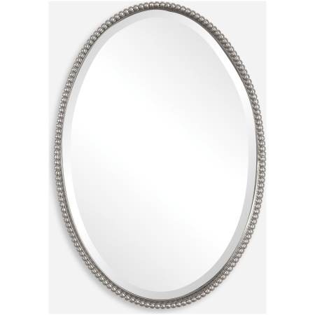 Sherise-Modern Oval Mirrors