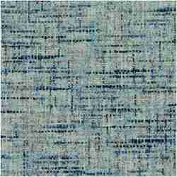 SHAG/BLUE - Upholstery Only Fabric Suitable For Upholstery And Pillows Only.   - Ft Worth