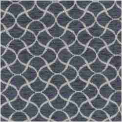 SHIGS/BLUE - Upholstery Only Fabric Suitable For Upholstery And Pillows Only.   - Woodlands