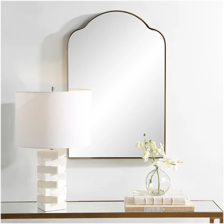 Uttermost Sidney Arch Mirror