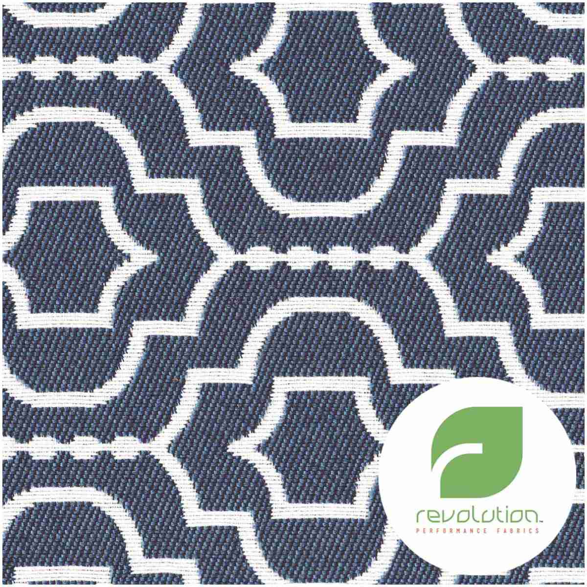 So-Sandbar/Blue - Outdoor Fabric Outdoor Use - Woodlands