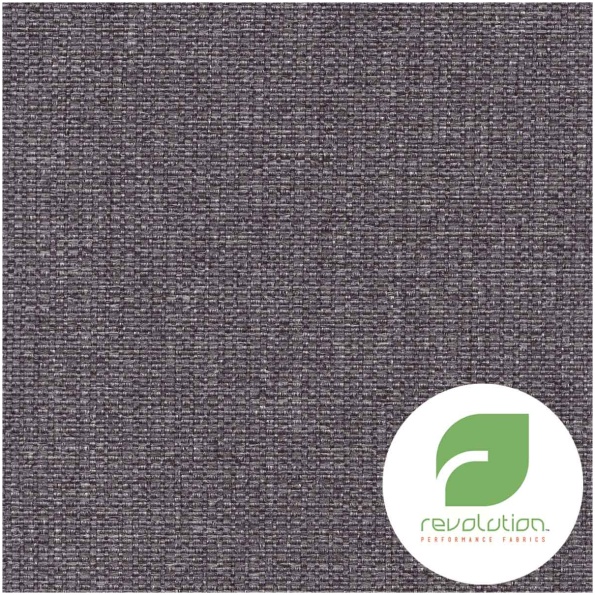 So-Solid/Char - Outdoor Fabric Outdoor Use - Addison