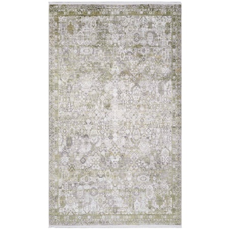 SOLELY GREEN Area Rug Cypress