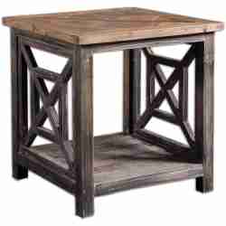 Spiro-Accent & End Tables