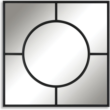Spurgeon-Square Window Mirror
