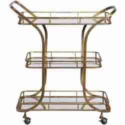 Stassi-Serving Cart / Kitchen Island