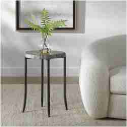 Uttermost Stiles Rustic Accent Table