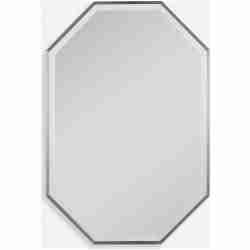 Stuartson-Octagon Vanity Mirror