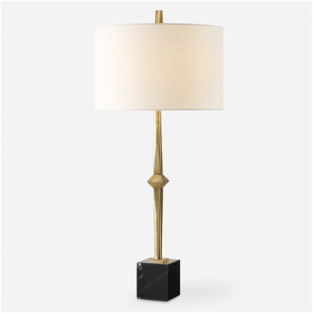Suranne-Antique Brass Table Lamp