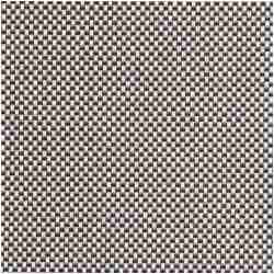 SUN BASKETWEAVE/MOCHA - Outdoor Fabric Suitable For Drapery