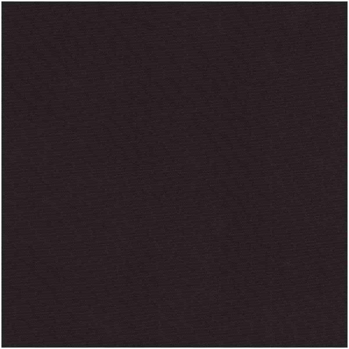 Sun Canvas/Black - Outdoor Fabric Suitable For Drapery