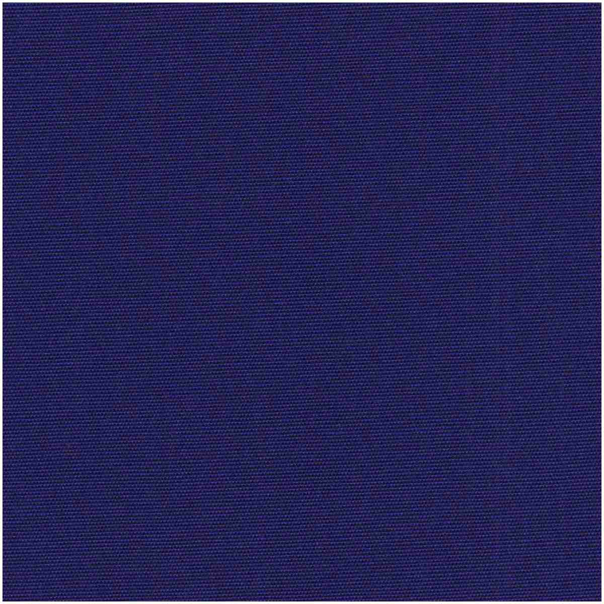 Sun Canvas/Cobalt - Outdoor Fabric Suitable For Drapery