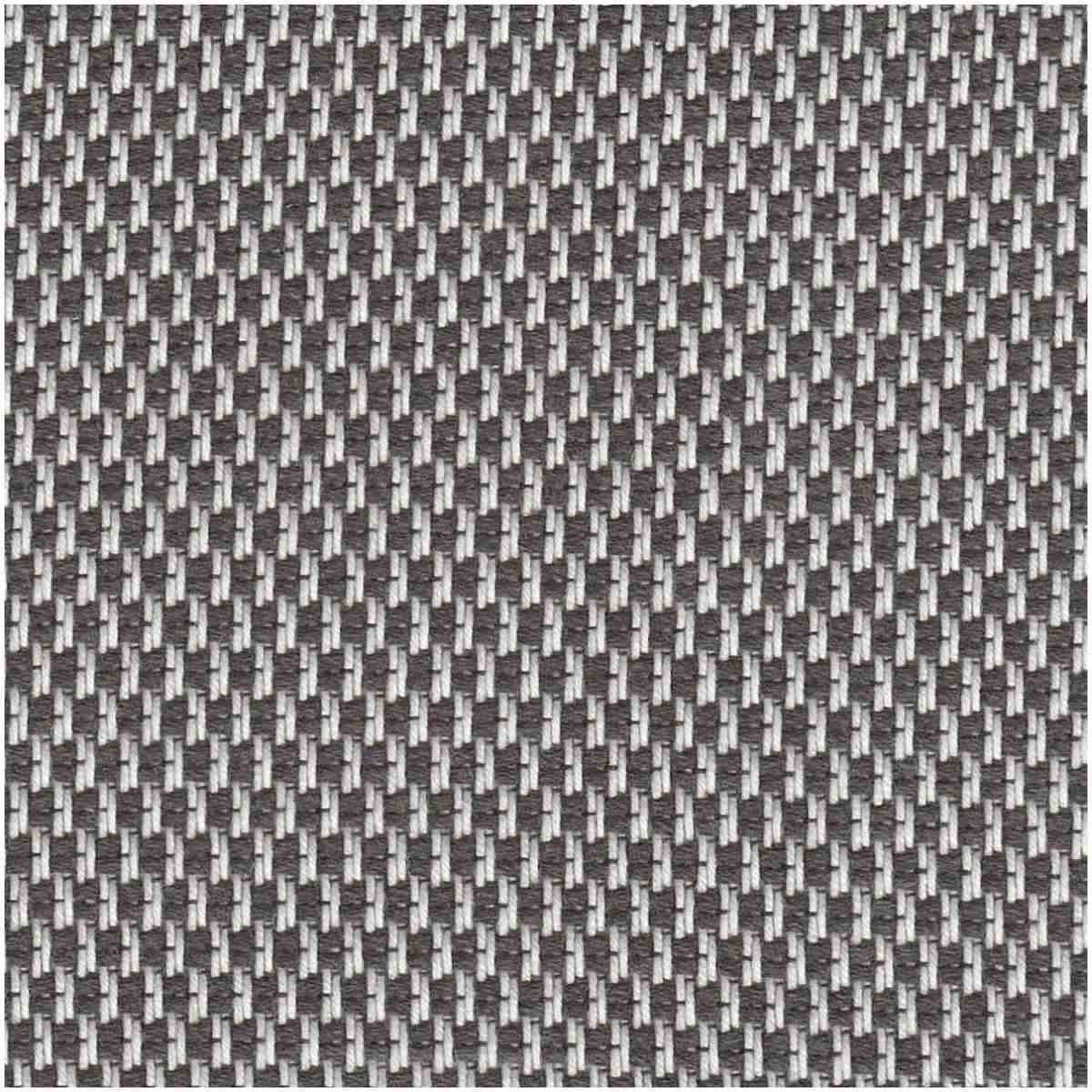 Sun Chunkyweave/Ash - Outdoor Fabric Suitable For Drapery