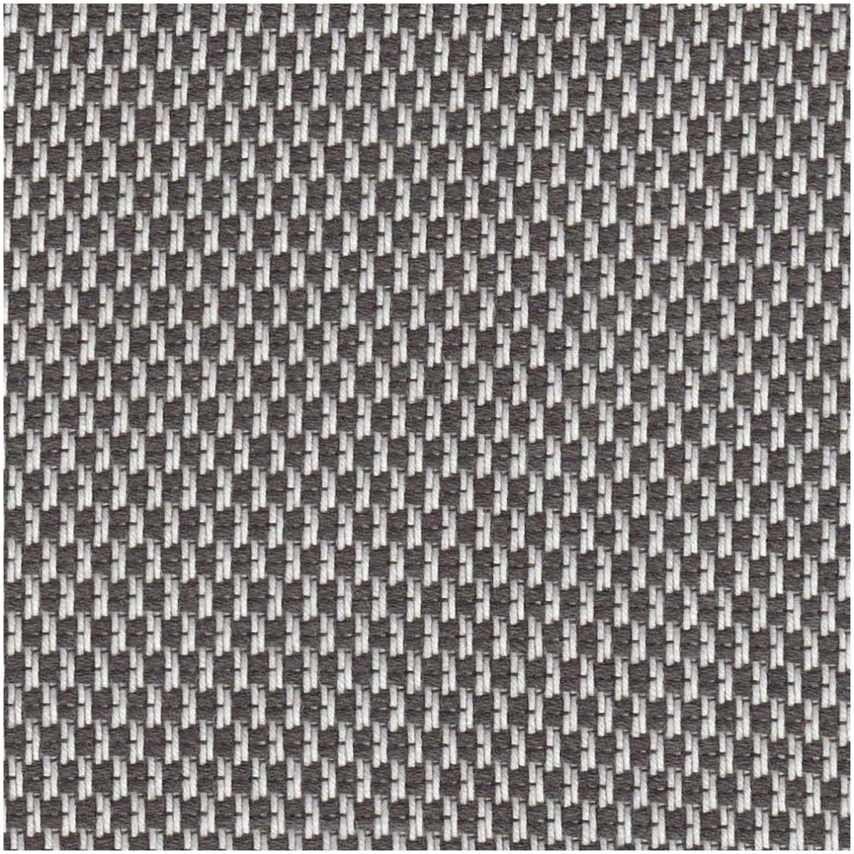 Sun Chunkyweave/Ash - Outdoor Fabric Suitable For Drapery