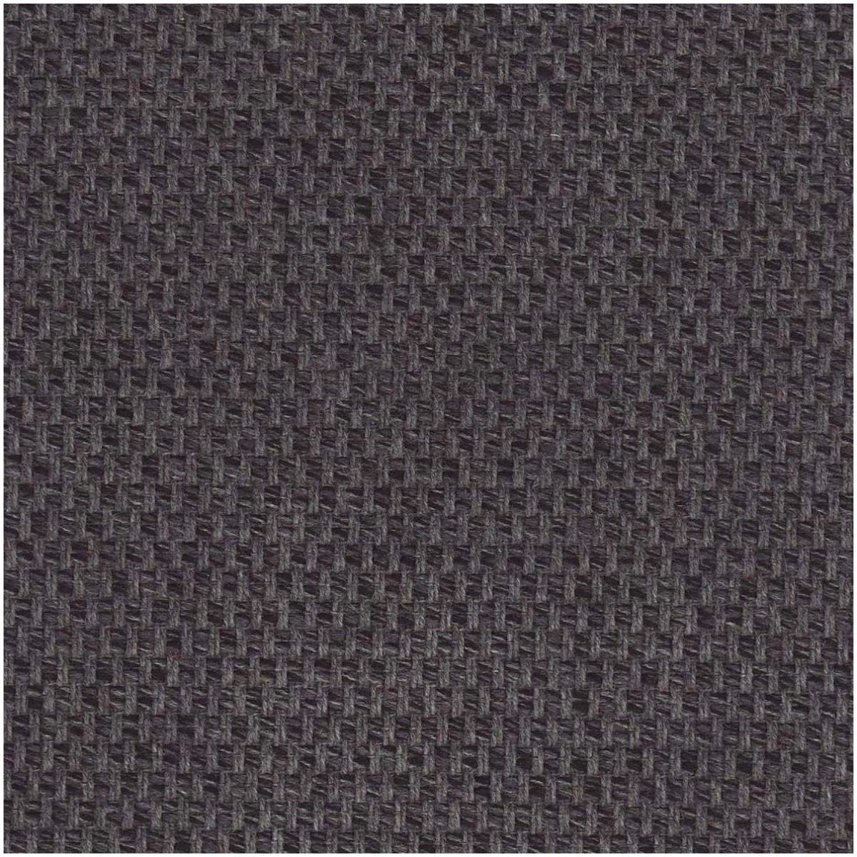 Sun Chunkyweave/Charcoal - Outdoor Fabric Suitable For Drapery