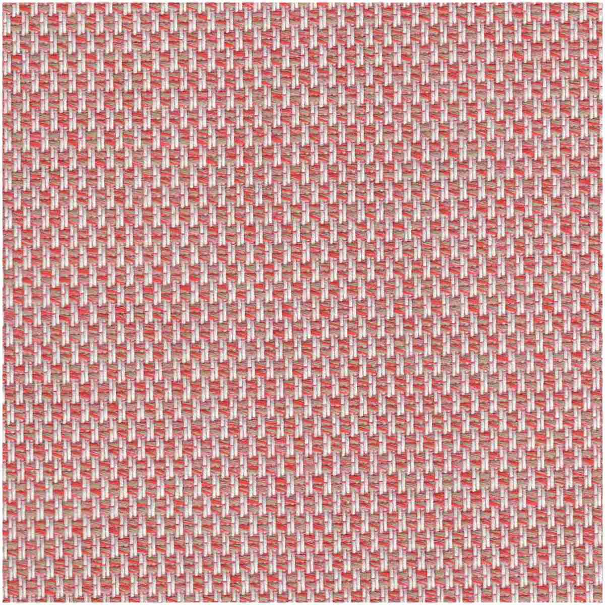 Sun Chunkyweave/Coral - Outdoor Fabric Suitable For Drapery